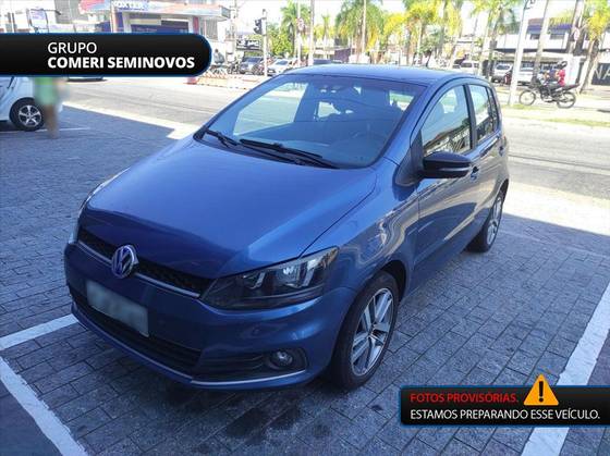 VOLKSWAGEN FOX 1.6 MSI RUN 8V FLEX 4P MANUAL VOLKSWAGEN FOX 1.6 MSI RUN 8V FLEX 4P MANUAL